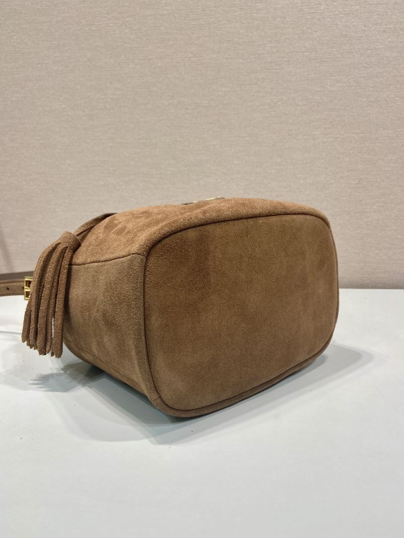 Pra*a bucket bags